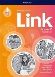 Link 5 Materiały ćwiczeniowe + dostęp online - praca zbiorowa