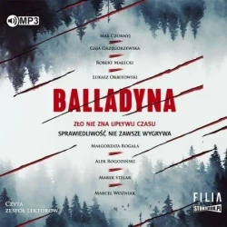 Balladyna audiobook - praca zbiorowa