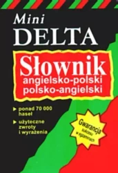 Słownik angielsko-polski polsko-angielski - Elżbieta Mizera