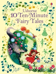 10 Ten-Minute Fairy Tales wer. angielska - Usborne