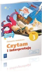 Galeria możliwości SP 3 Czytam i interpretuję WSiP - Praca zbiorowa