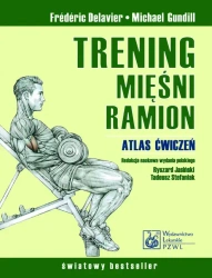 Trening mięśni ramion - Frederic Delavier