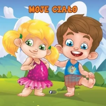 Moje ciało - praca zbiorowa