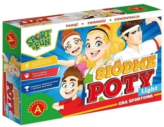 Sport & Fun Siódme poty light ALEX - Alexander