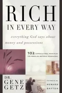 Rich in Every Way - Gene Getz