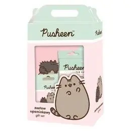 Zestaw upominkowy 7el Pusheen - ST-MAJEWSKI
