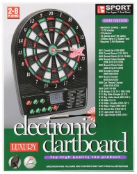 Tarcza z Rzutkami Mega Creative 572396