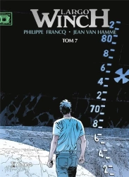 Largo Winch T.7 - Philippe Francq, Jean Van Hamme