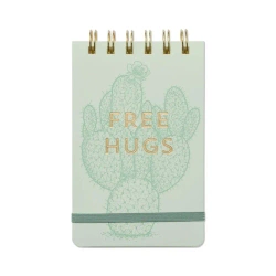 Notatnik 80K linia Free Hugs - Designworks Ink