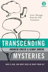 Transcending Mysteries - Ginny Owens