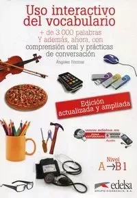 Uso interactivo del vocabulario nivel A1-B1 - Angeles Encinar