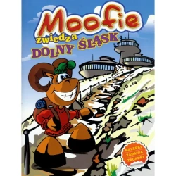 Moofie zwiedza Dolny Śląsk - Praca zbiorowa