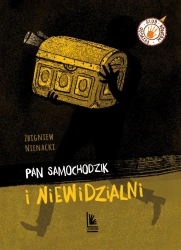 Pan Samochodzik i Niewidzialni w.2024 - Zbigniew Nienacki, Katarzyna Kołodziej