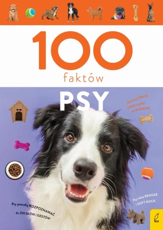 Psy. 100 faktów - Anna Młynowska