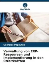 Verwaltung von ERP-Ressourcen und Implementierung in den Streitkräften - Papoutsis Georgios