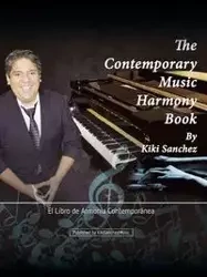 The Contemporary Music Harmony Book - Sanchez Kiki