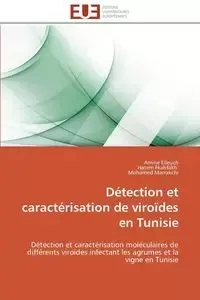 Détection et caractérisation de viroïdes en tunisie - Collectif
