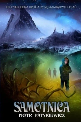 eBook Samotnica - Piotr Patykiewicz epub mobi