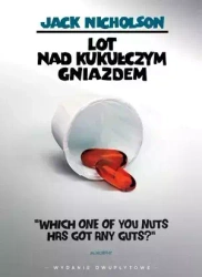 Lot Nad Kukułczym Gniazdem, 2 DVD