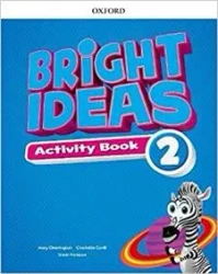 Bright Ideas 2. Activity Book + Online Practice - Tamzin Thompson, Mary Charrington, Charlotte Covil