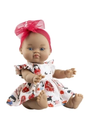 Lalka hiszpańska Gordi bobas Ada 34cm - Paola Reina