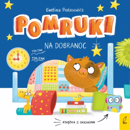 Pomruki. Na dobranoc - Ewelina Protasewicz