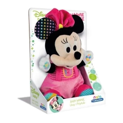 Interaktywna Minnie Pluszowa - Clementoni