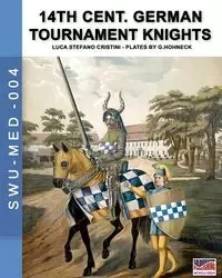 14th Cent. German tournament knights - Cristini Luca Stefano