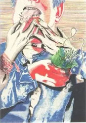 Z mięty - Fiłonenko Borys, Sztanhejew Danył, Anton Reznik