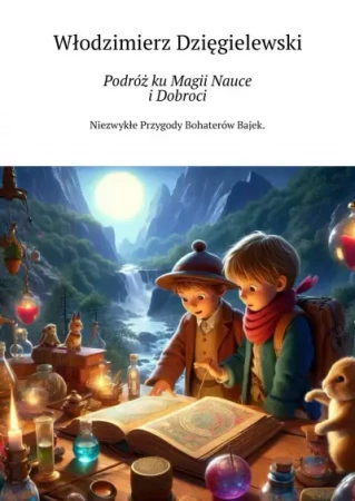 Podróż ku Magii Nauce i Dobroci - Włodzimierz Dzięgielewski