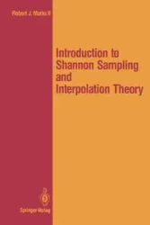 Introduction to Shannon Sampling and Interpolation Theory - Robert Marks