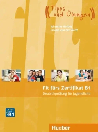Fit furs Zertifikat B1 Deutschprufung fur... + kod - Brigitte Schaefer, van Frauke der Werff