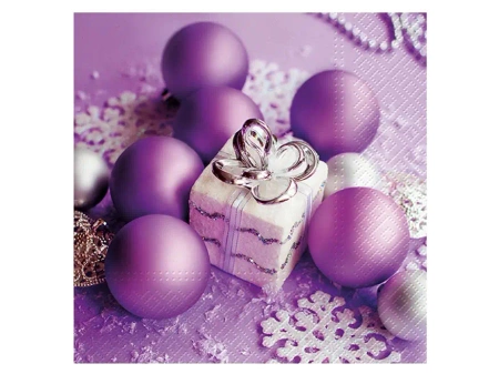 Serwetki świąteczne 33x33 TL233800 - MFP