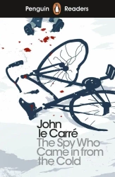 The Spy Who Came in from the Cold. Penguin Readers Level 6 wer. angielska - John le Carré