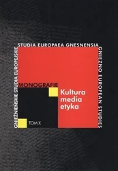 Kultura, media, etyka - praca zbiorowa