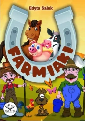 eBook Farmiaki - Edyta Sałek epub