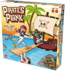 Pirate's Plank Atak Pirata - Goliath