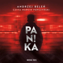 audiobook Panika - Andrzej Beleń