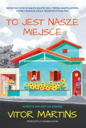 eBook To jest nasze miejsce - Vitor Martins epub