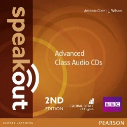 Speakout 2ND Edition. Advanced. Class CD - Antonia Wilson Clare|JJ
