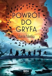 eBook Powrót do Gryfa - Marcin Mortka mobi epub