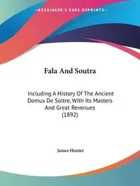 Fala And Soutra - Hunter James
