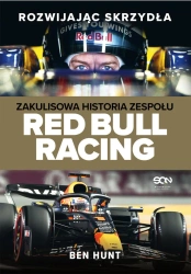 eBook Rozwijając skrzydła. Zakulisowa historia zespołu Red Bull Racing - Ben Hunt epub mobi