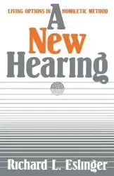 A New Hearing - Richard L. Eslinger