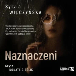 audiobook Naznaczeni - Sylvia Wilczyńska
