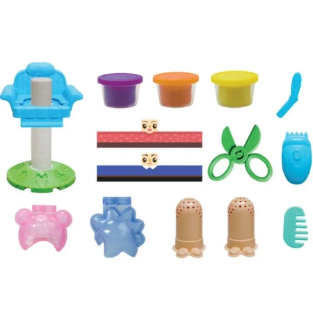 Ciasto masa fryzjer stylista SP83961 AN01 - SMILY PLAY