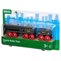 Brio Pociąg Pocisk - Ravensburger