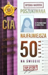 Karnet Urodziny 50 damskie poszukiwana - YEKU