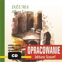 audiobook Dżuma - opracowanie - Albert Camus