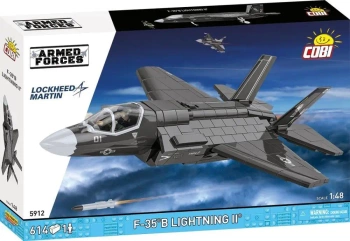 Armed Forces F-35B(R) Lightning II - Cobi